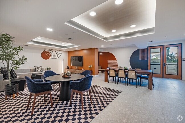 Clubroom