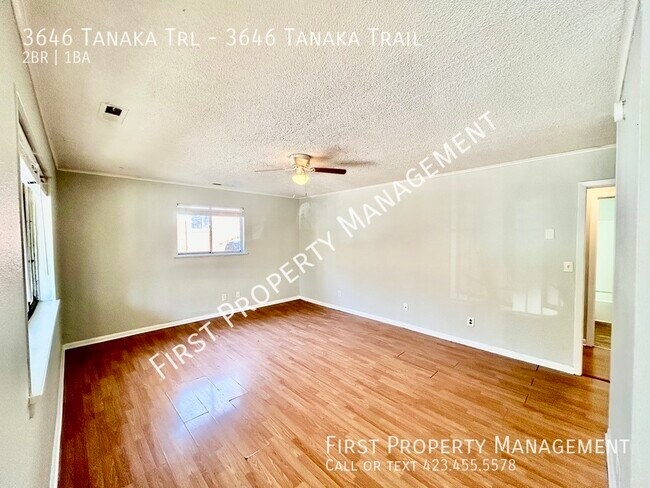 Photo - East Ridge 2Bed/1Bath Duplex: Central AC &... Unit 3646 Tanaka Trail