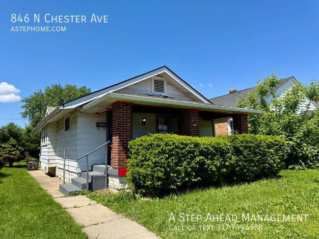 Building Photo - 846 N Chester Ave