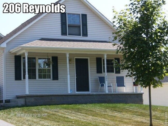 Building Photo - 206 Reynolds Ave