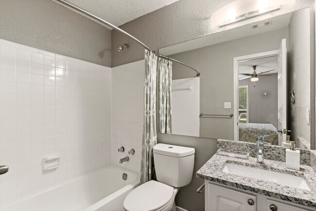 Your private space for relaxation.