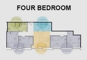 4BR/1BA