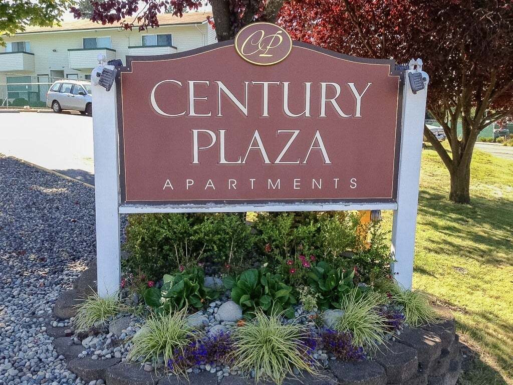 Century Plaza - Century Plaza Apartments