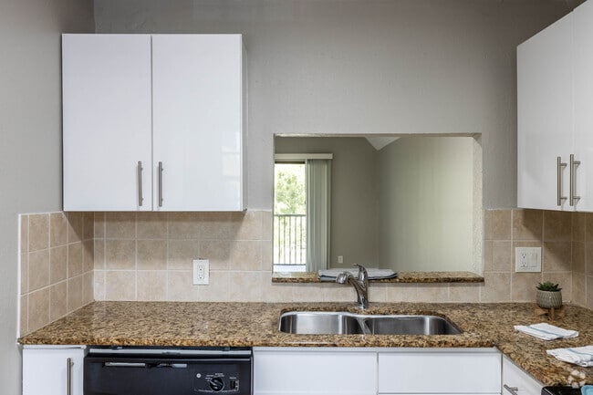 2 BR, 2 BA - 742SQFT - Westview Commons