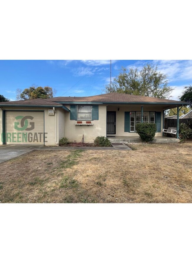 3 BEDROOM 1 BATH HOME IN MODESTO!! - 3 BEDROOM 1 BATH HOME IN MODESTO!!