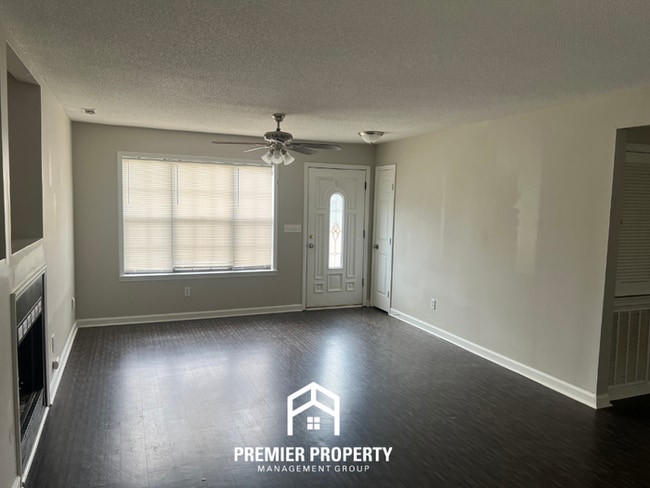 Photo - Charming 3BR/2BA Home in Huntsville | Hardwood Floors, Fireplace & 2-Car Garage