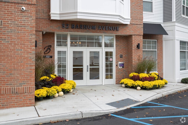 Front Entrance