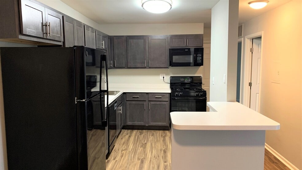 lux upgrade kitchen