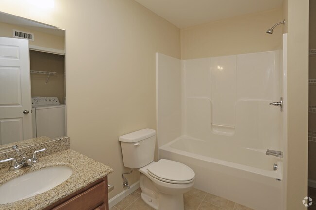 1BR - Bathroom
