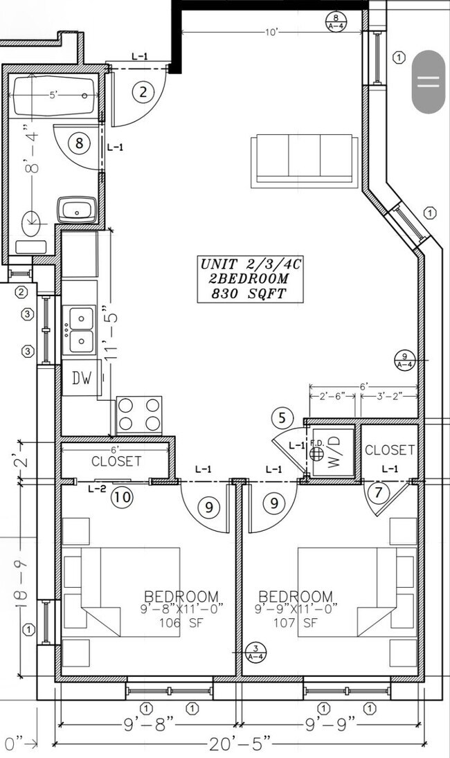 Photo - 501 Central Ave Unidad 2C