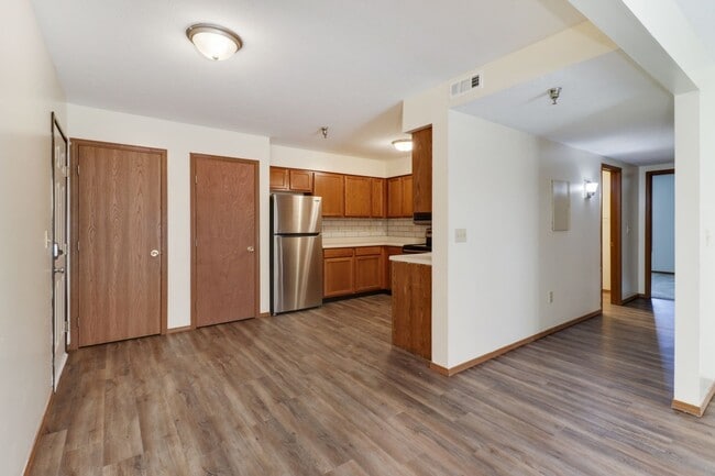 The Apartments on Christopher Way
