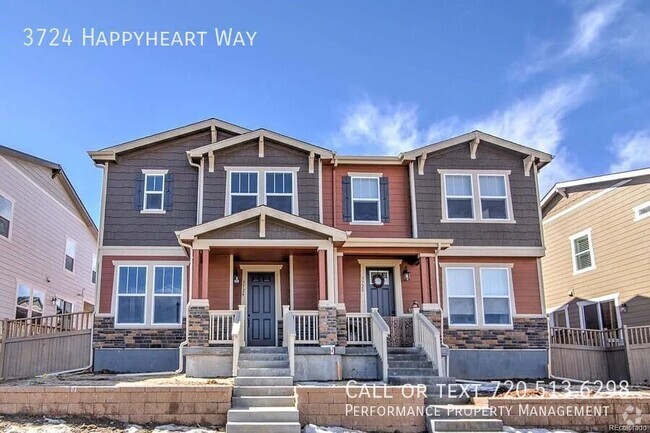 Building Photo - Beautiful Low Maintenance Townhome