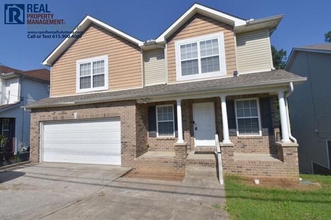 Building Photo - Wonderful 2 story 3BD/2.5BA home in LaVergne w/ attached garage!