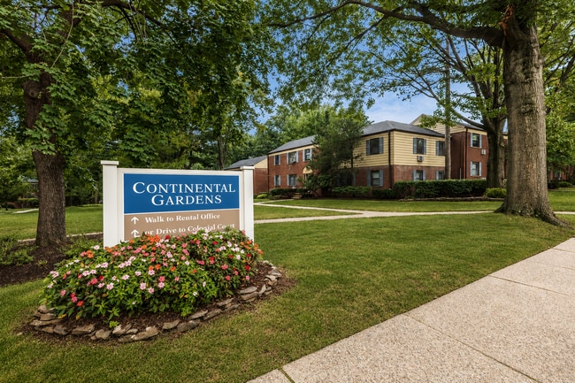 Continental Gardens