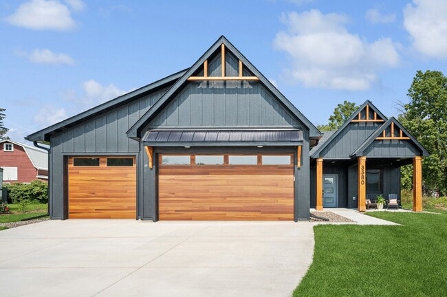 Photo - Stunning New Construction Home For Rent in White Bear Lake - One Level Living!