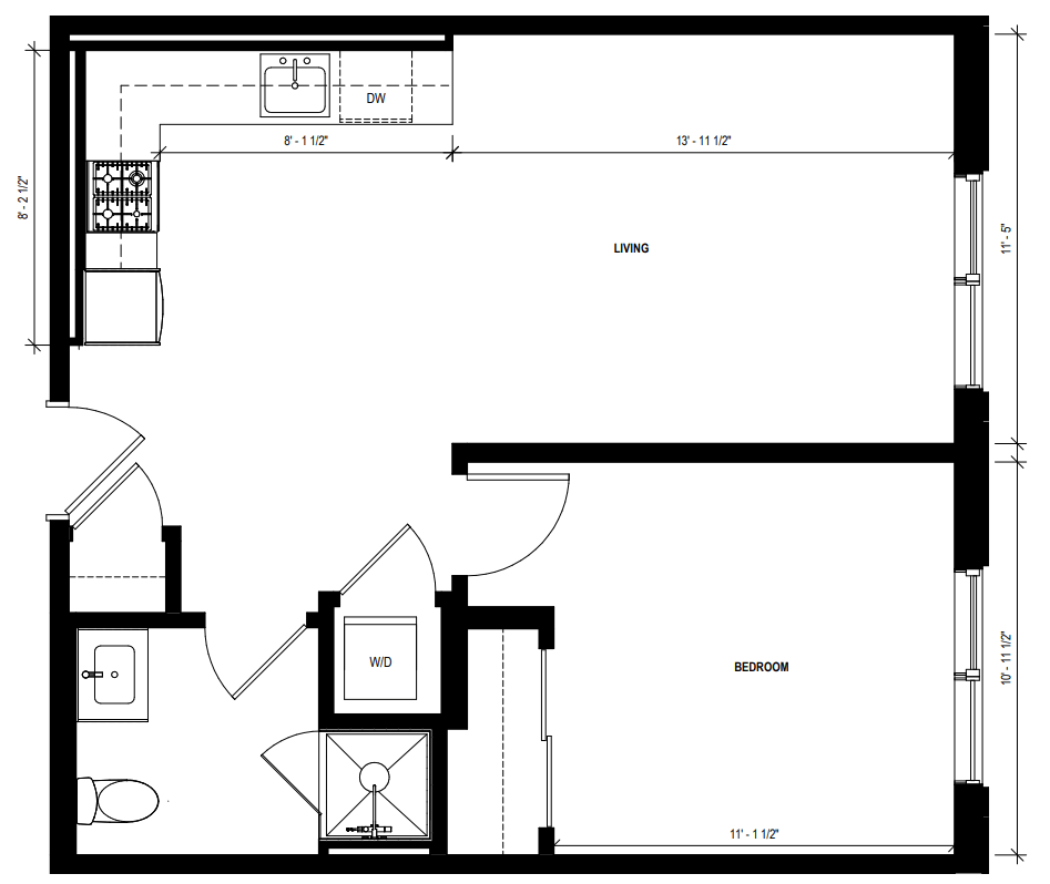 Floor Plan - C5