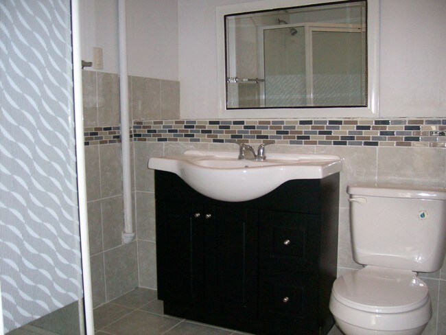 Bathroom view