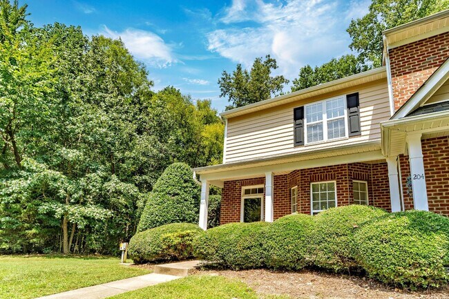 Photo - Move-In Ready End-Unit Townhome with Two Private Suites in the Heart of Rolesville!