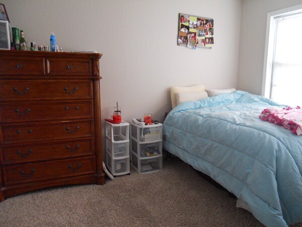 Bedroom - 1115 N 12th St Unit 5