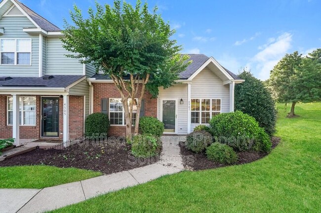 Photo - 4507 Cross Ridge Ln Townhome