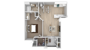 1 Bedroom 1 Bath