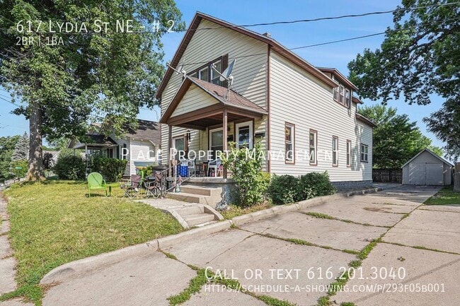 617 Lydia St NE Unit 2