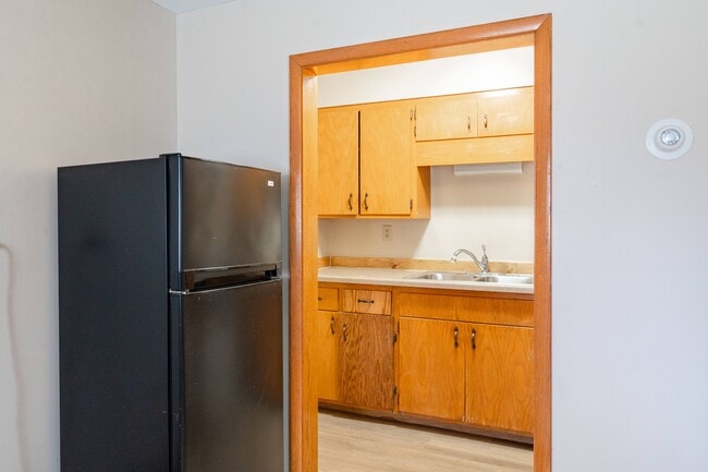 Apartamentos Birchwood en Fargo, Dakota del Norte | 01A | Cocina