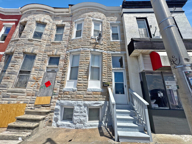 Building Photo - 2265 Reisterstown Rd Rental