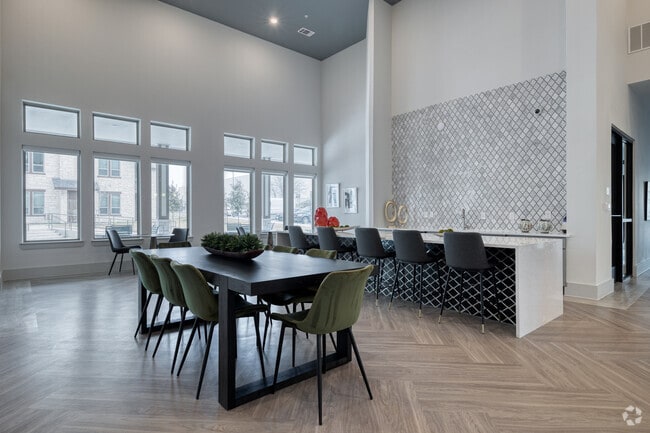 Casa club - Heritage Estates at Wells Branch