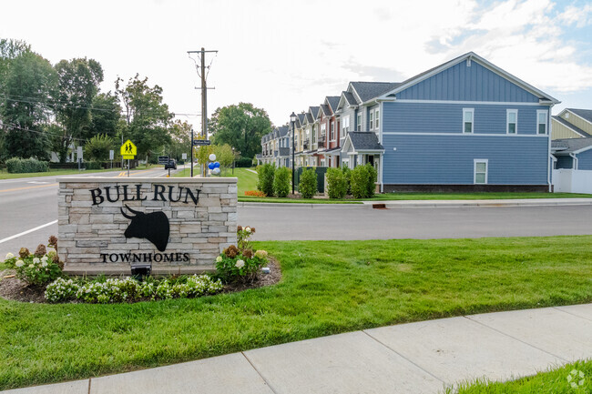 Bull Run Townhomes - Bull Run Townhomes