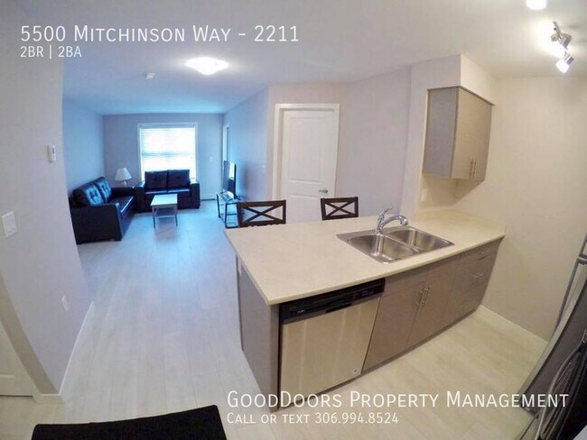 Photo - Fully Furnished 2 Bed+Den 2 Bathroom