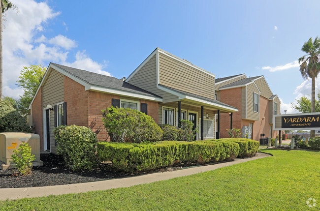 Yardarm Apartments