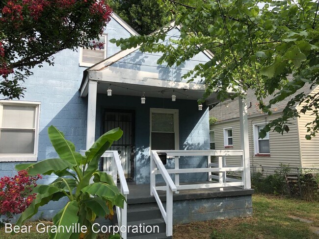 2 br, 1 bath House - 1112 S Lombardy St - 2 br, 1 bath House - 1112 S Lombardy St