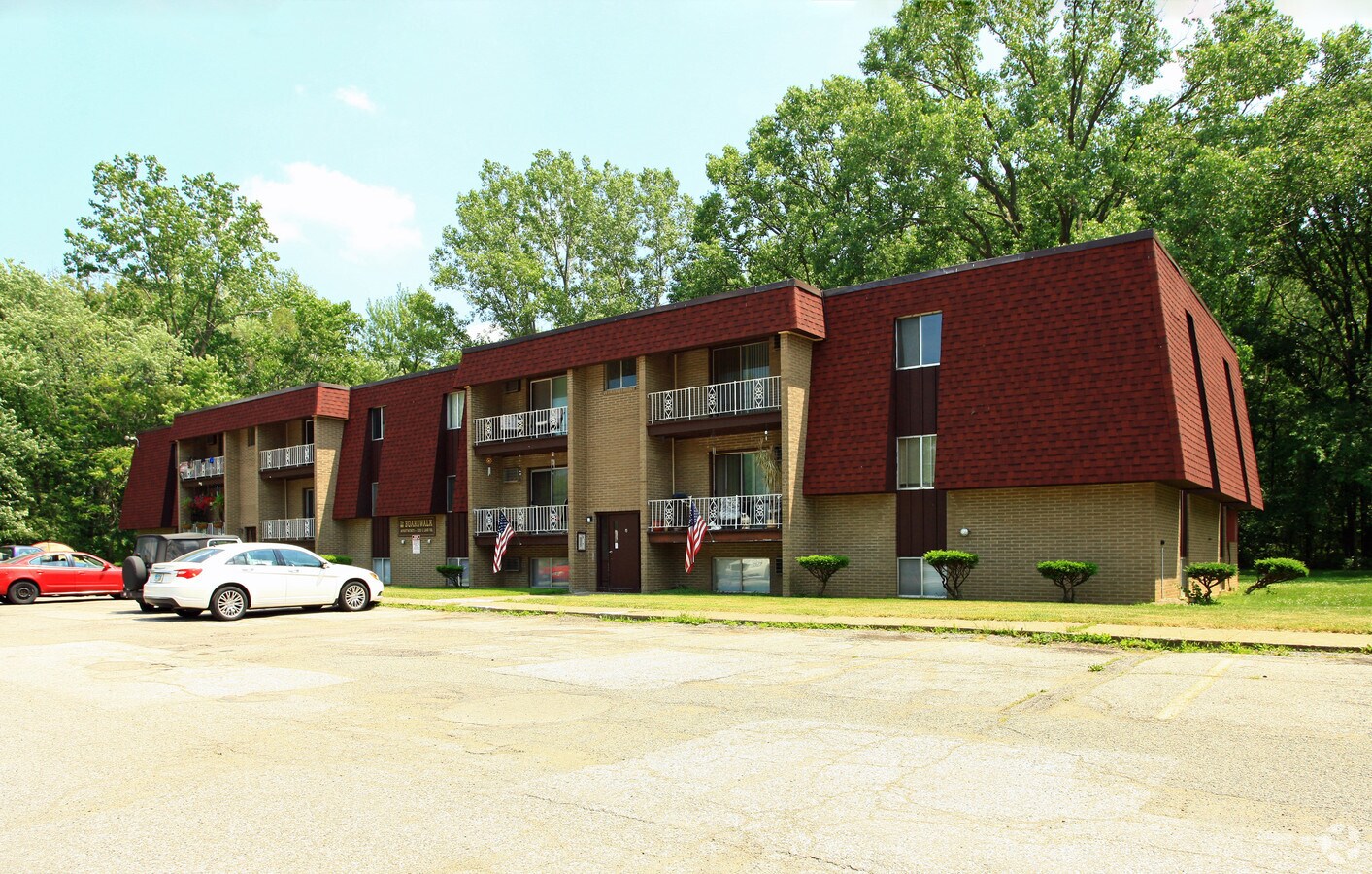 Boardwalk & Park Place Apartments - Boardwalk & Park Place Apartments