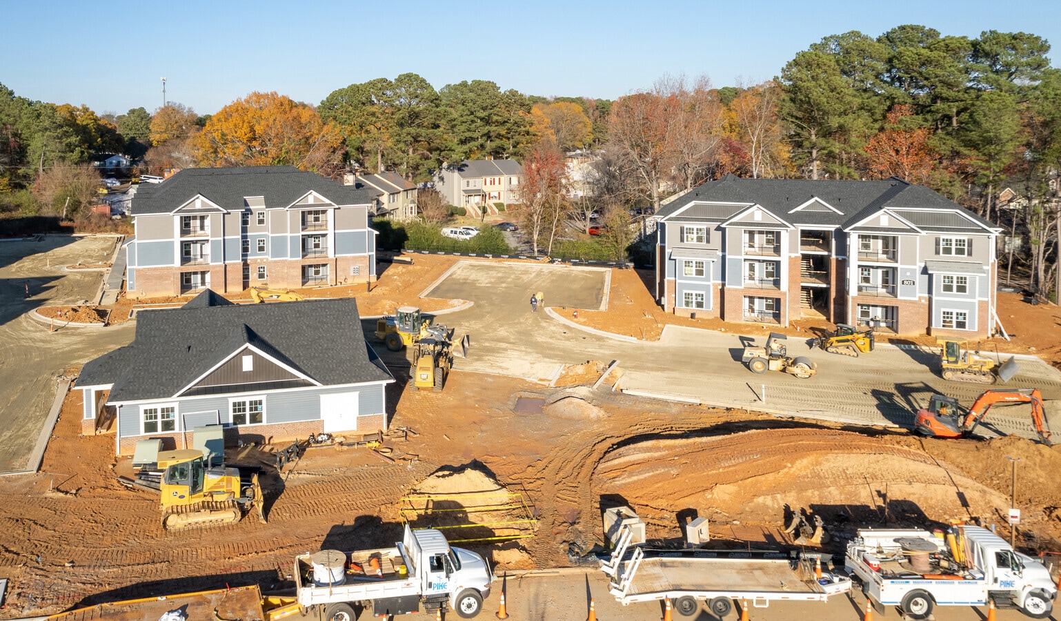 Pine Ridge Apartments - Pine Ridge Apartments