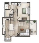 Alexander Floor Plan
