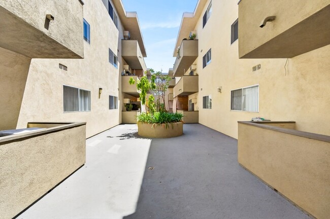Serrano Apartments