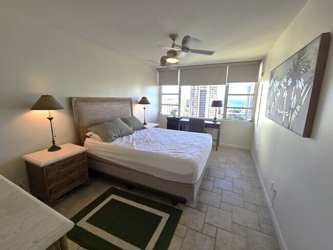 Photo - Fully Furnished Rental 1br Condo at Villa ... Unit #2605