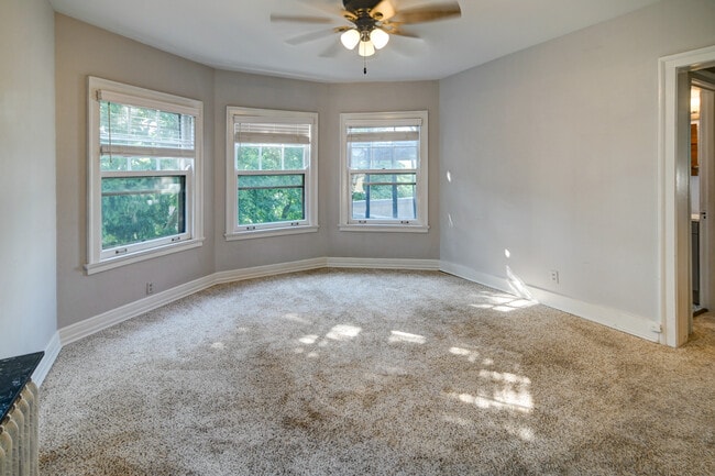 Living Room - 15 E Gilman St
