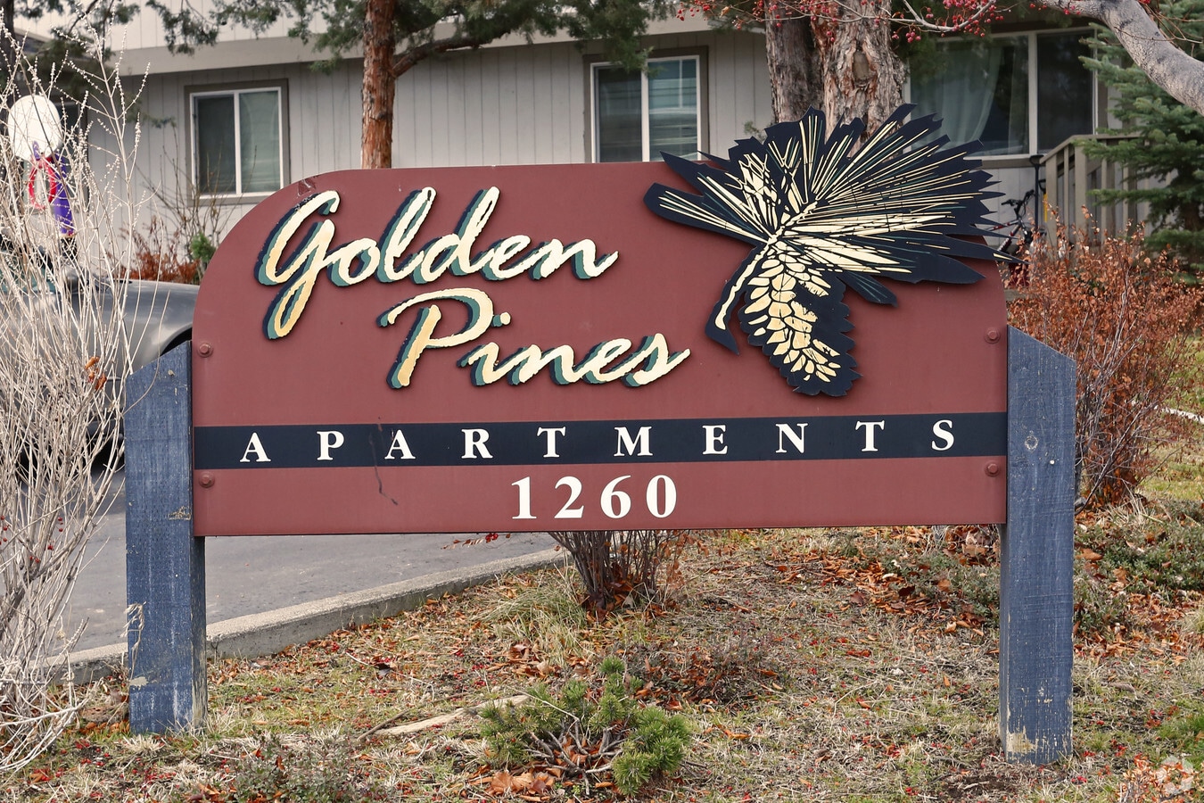 Photo - Golden Pines Apartments