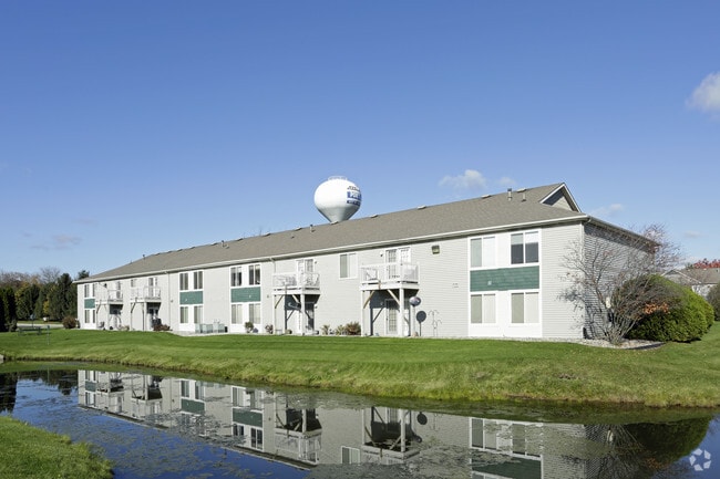 Parker's Landing