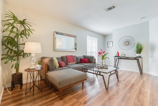 Living Room - 303 Skyline Rd Unit D