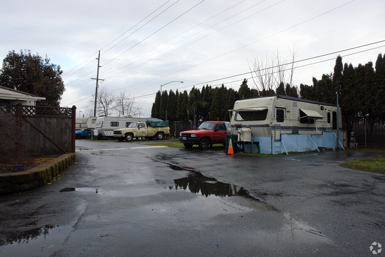 Photo - Cedar Shade Mobile Home Park