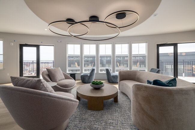 Fifth Floor Lounge - Centurion Union Center
