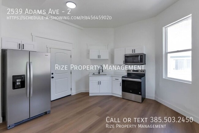 Building Photo - 2539 Adams Ave Unit 2
