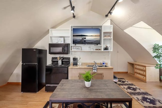 Photo - 10630 Hwy 2 E Unit Mountain View Studio