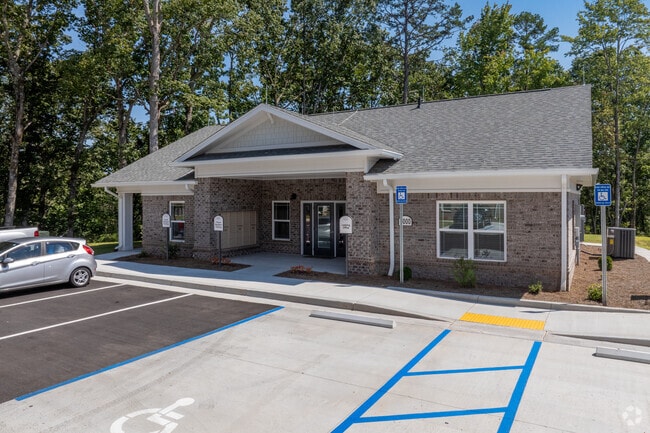 Leasing Office