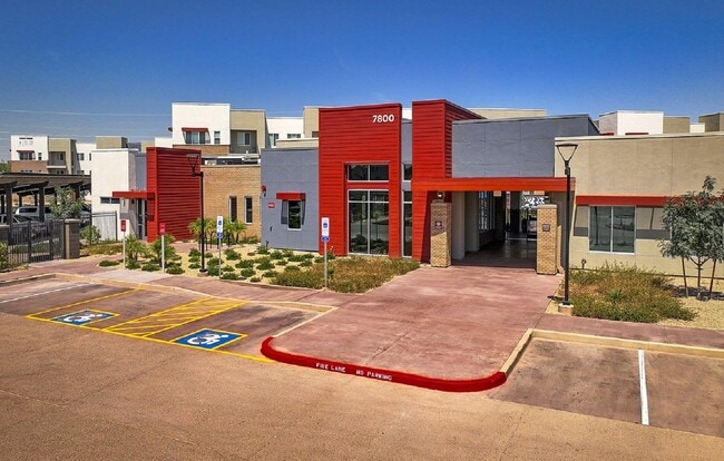 Building Photo