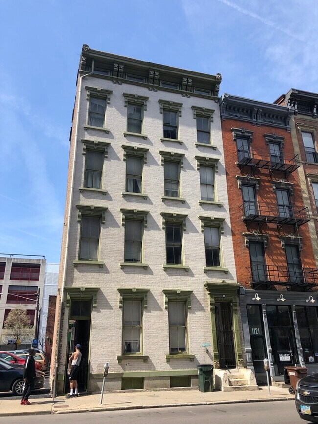 Photo - 1119 Walnut St Apartment Unit 1