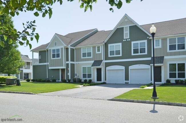 Edificio - Brook View Apartments
